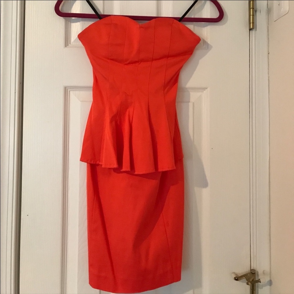 Worn once size 2 Bebe Dress